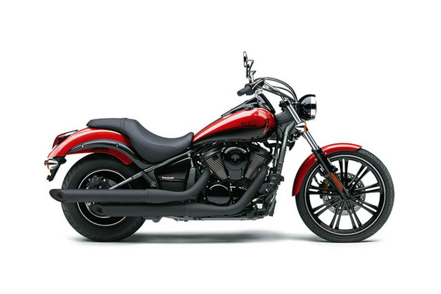 2025 Kawasaki Vulcan S