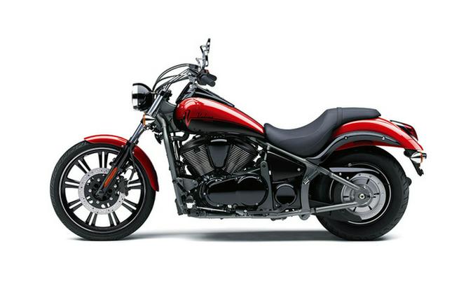 2025 Kawasaki Vulcan S