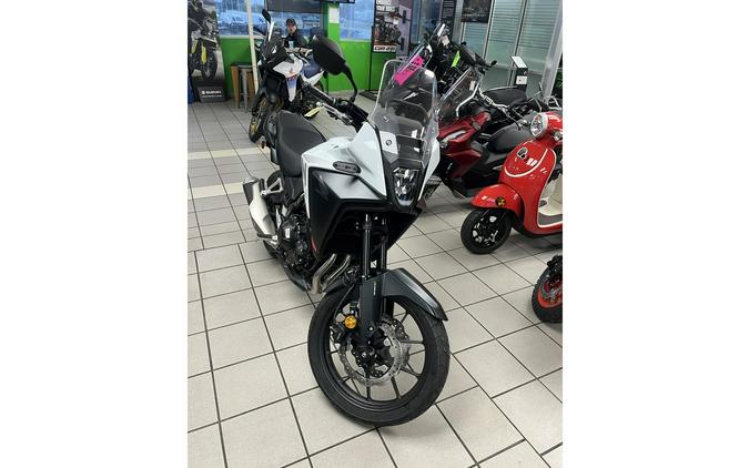 2025 Honda NX500 ABS