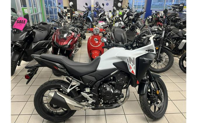 2025 Honda NX500 ABS