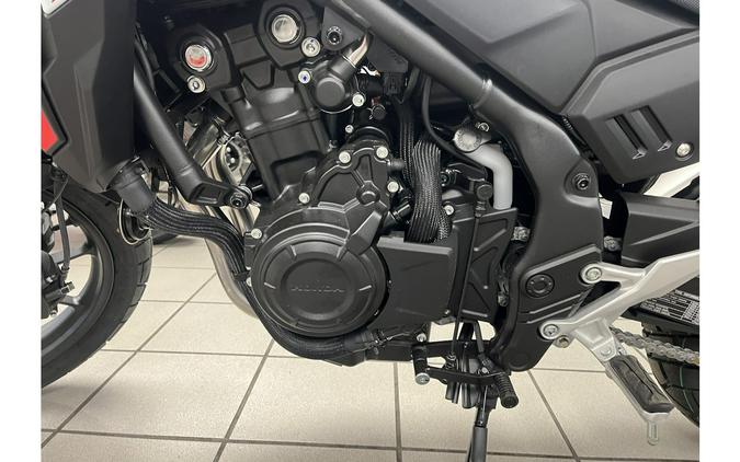 2025 Honda NX500 ABS