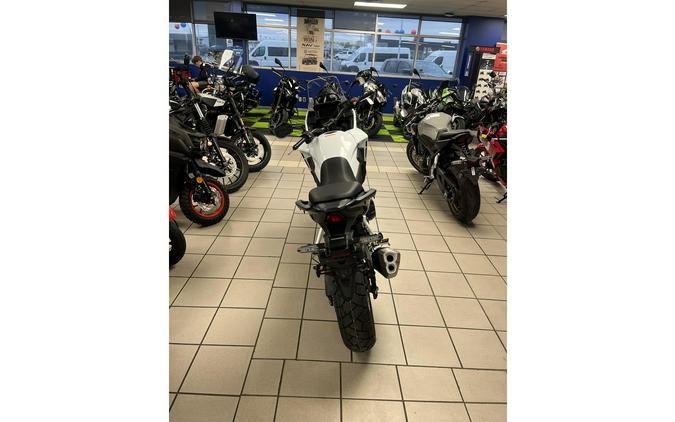 2025 Honda NX500 ABS