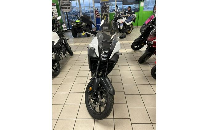 2025 Honda NX500 ABS