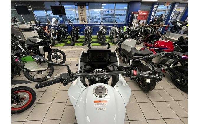 2025 Honda NX500 ABS