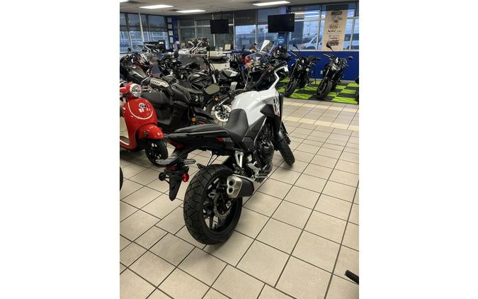 2025 Honda NX500 ABS