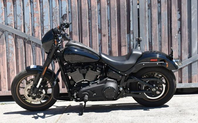 2024 Harley-Davidson® Low Rider® S FXLRS