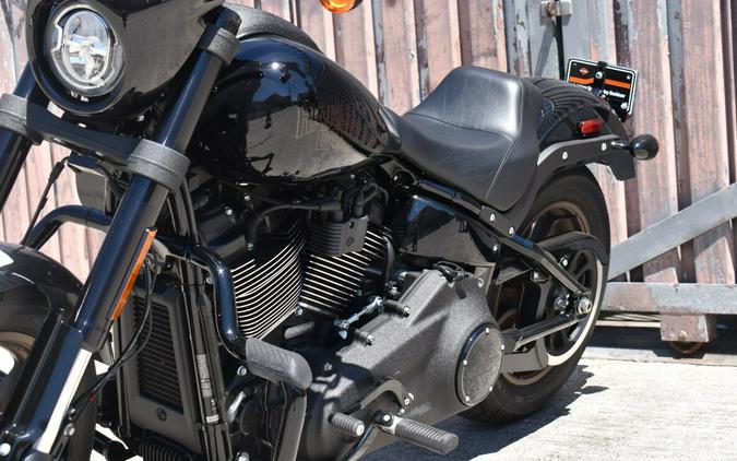 2024 Harley-Davidson® Low Rider® S FXLRS