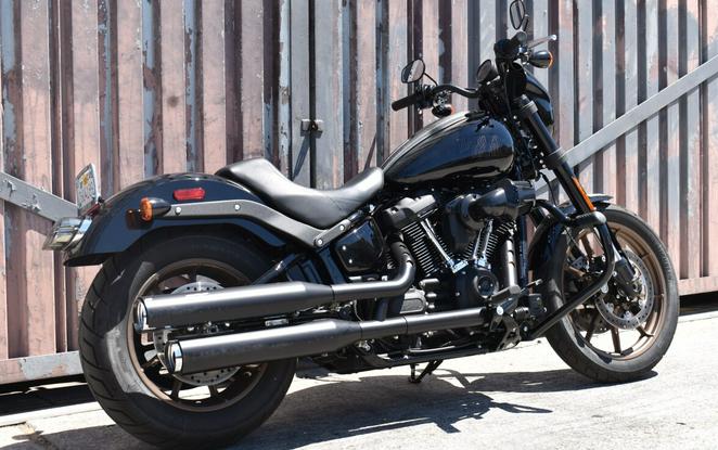 2024 Harley-Davidson® Low Rider® S FXLRS