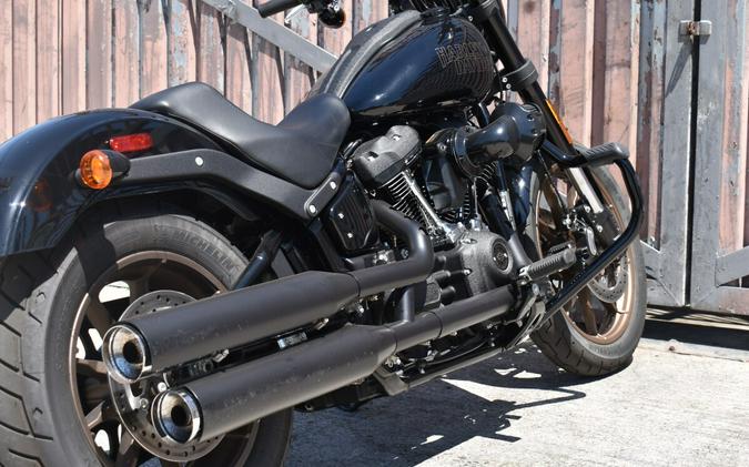 2024 Harley-Davidson® Low Rider® S FXLRS