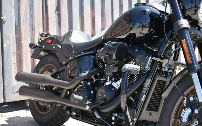 2024 Harley-Davidson® Low Rider® S FXLRS