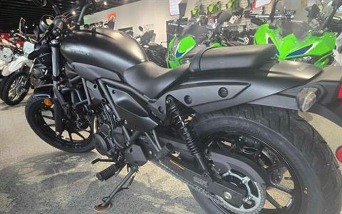 2025 Kawasaki Eliminator ABS
