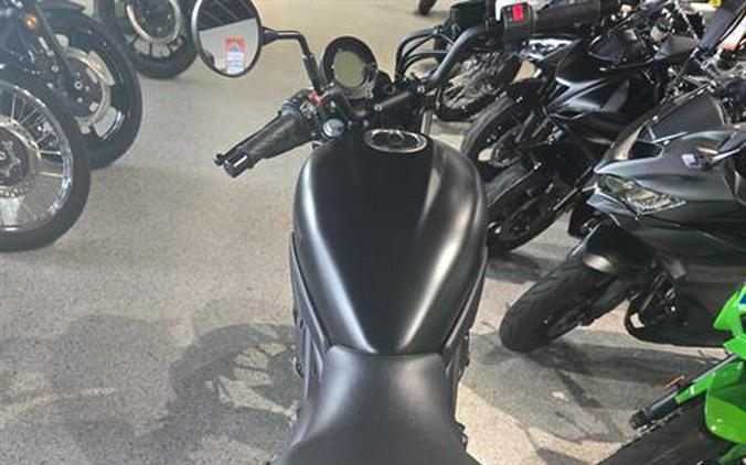 2025 Kawasaki Eliminator ABS