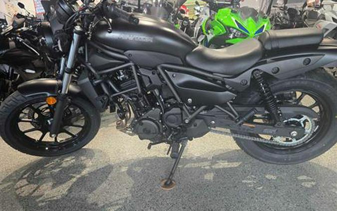 2025 Kawasaki Eliminator ABS