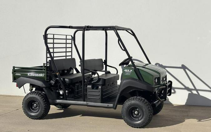 2026 Kawasaki Mule™ 4000