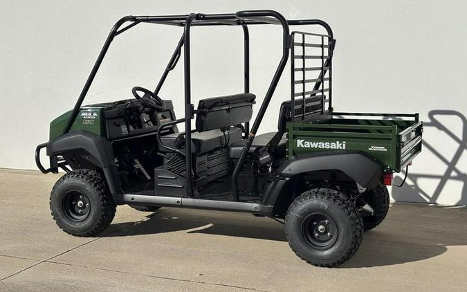 2026 Kawasaki Mule™ 4000