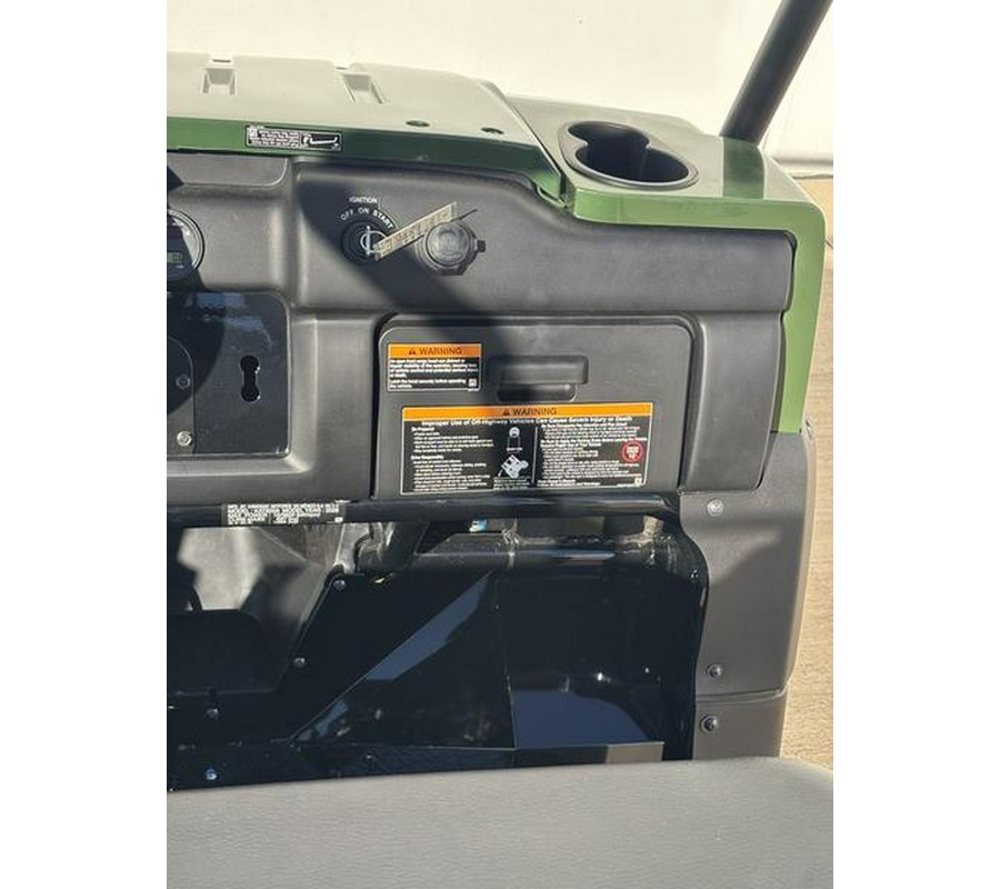 2026 Kawasaki Mule™ 4000