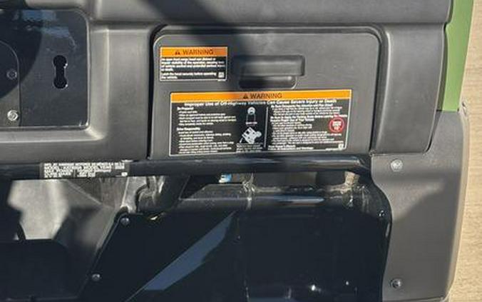 2026 Kawasaki Mule™ 4000