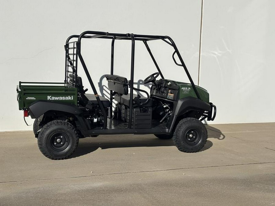 2026 Kawasaki Mule™ 4000
