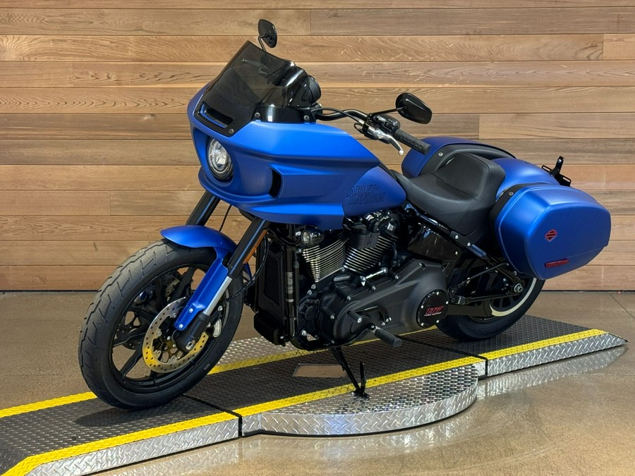 2026 Harley-Davidson FXLRST