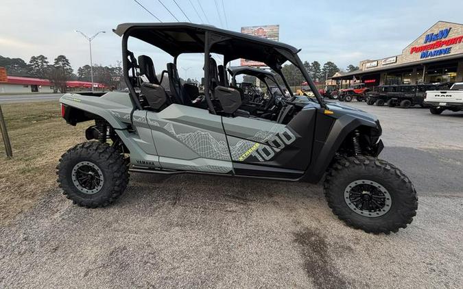 2026 Yamaha Wolverine Rmax4 1000 Xt-R