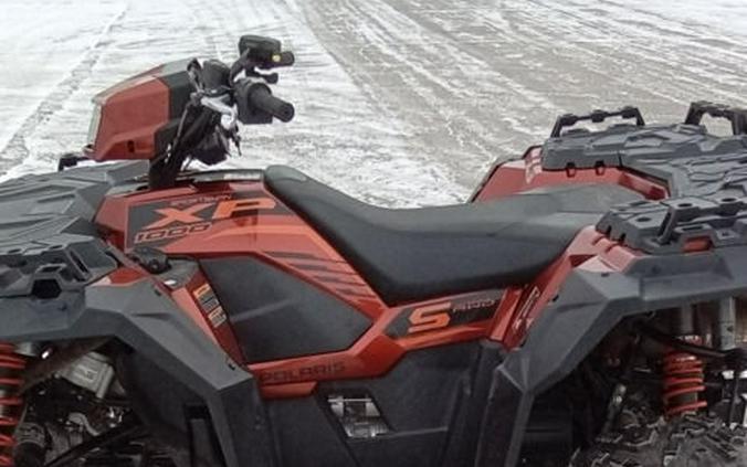 2025 Polaris® Sportsman XP 1000 S