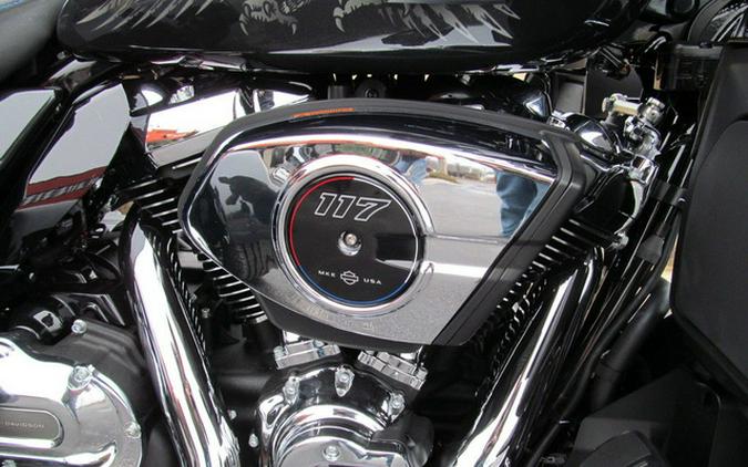 2026 Harley-Davidson FLHLT - Street Glide 3 Limited