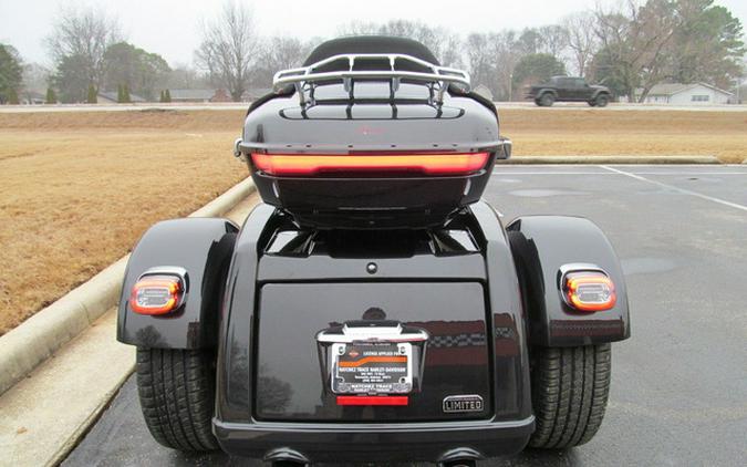 2026 Harley-Davidson FLHLT - Street Glide 3 Limited