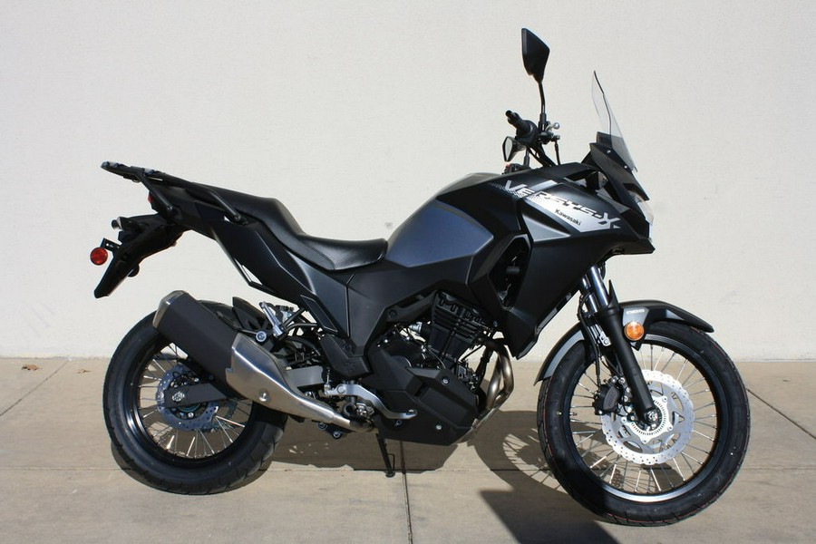 2026 Kawasaki KLE300CTFAL