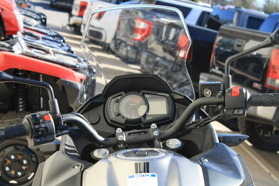 2026 Kawasaki KLE300CTFAL