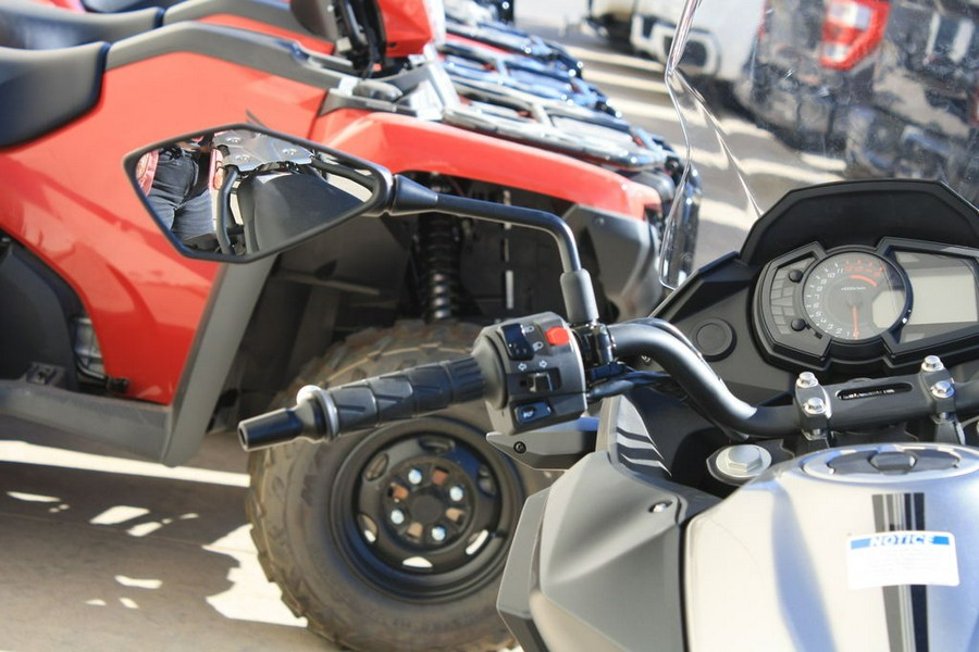 2026 Kawasaki KLE300CTFAL