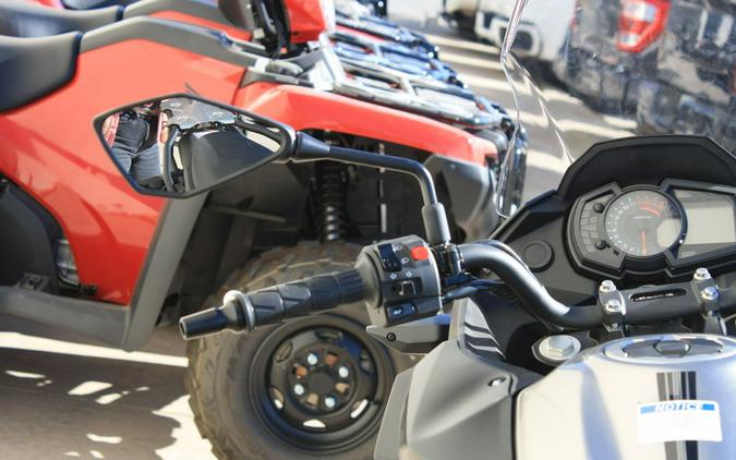 2026 Kawasaki KLE300CTFAL