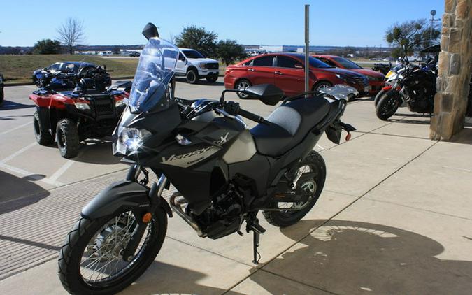 2026 Kawasaki Versys-X 300 ABS