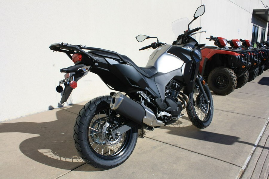 2026 Kawasaki KLE300CTFAL