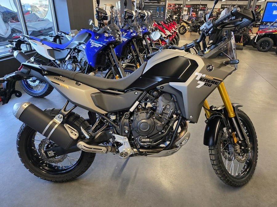 2026 Yamaha Tenere 700