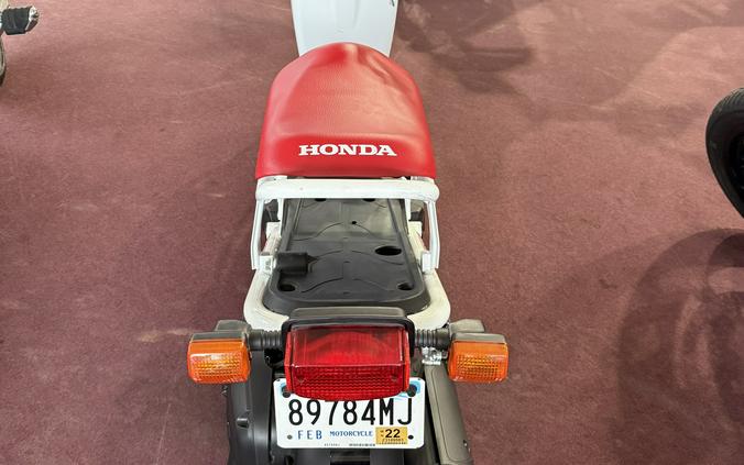 2020 Honda Ruckus
