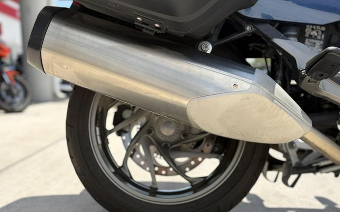 2022 BMW K 1600 GTL