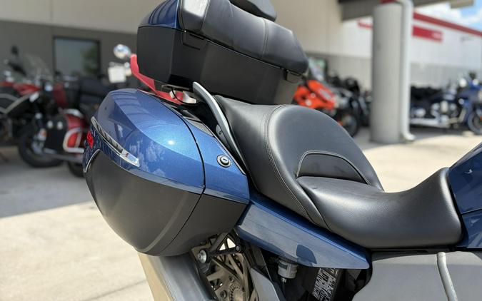 2022 BMW K 1600 GTL