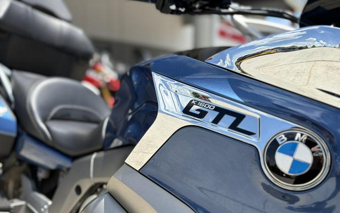 2022 BMW K 1600 GTL