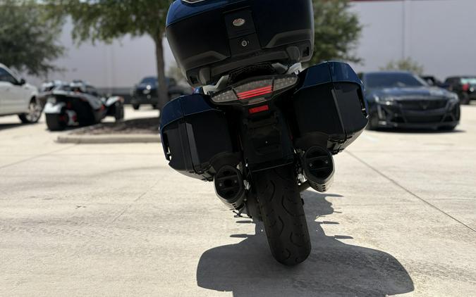 2022 BMW K 1600 GTL