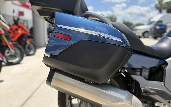 2022 BMW K 1600 GTL