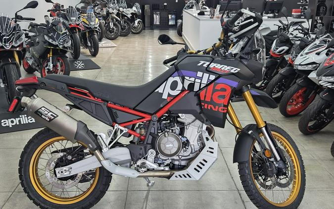 2026 Aprilia Tuareg 660