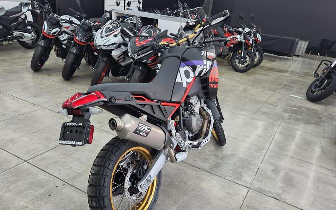 2026 Aprilia Tuareg 660