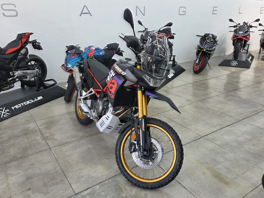 2026 Aprilia Tuareg Rally 660