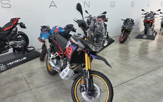 2026 Aprilia Tuareg 660