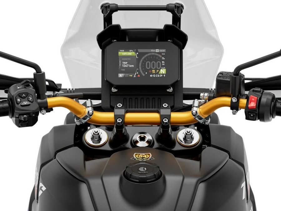 2026 Aprilia Tuareg Rally 660
