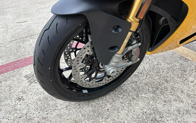 2026 Ducati Panigale V2 S Ducati Yellow