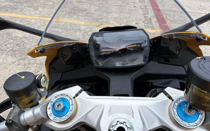 2026 Ducati Panigale V2 S Ducati Yellow