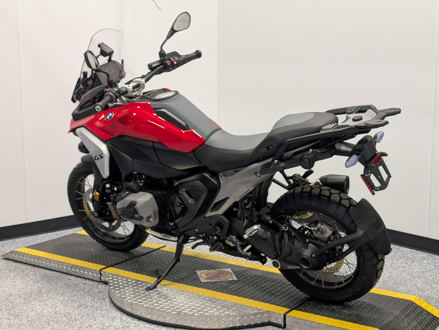 2026 BMW R 1300 GS AUTO SHIFT ASSIST