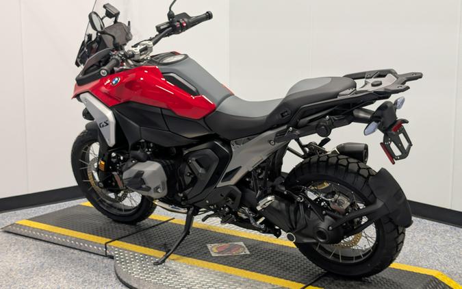 2026 BMW R 1300 GS AUTO SHIFT ASSIST