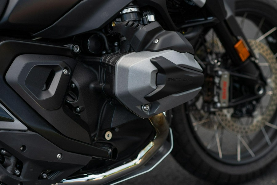 2026 BMW R 1300 GS AUTO SHIFT ASSIST
